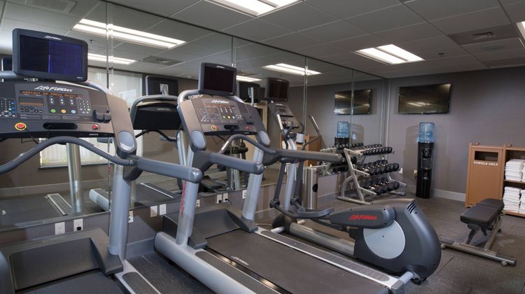 Fairfield Inn & Suites Houma Southeast Health Club