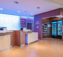 Fairfield Inn & Suites LaPlace Lobby