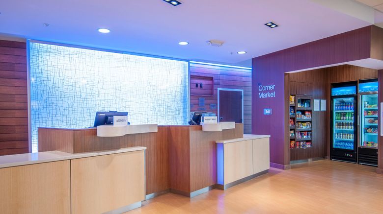 <b>Fairfield Inn & Suites LaPlace Lobby</b>. Images powered by <a href="https://www.leonardoworldwide.com/" title="Leonardo Worldwide" target="_blank">Leonardo</a>.