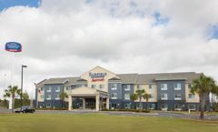Fairfield Inn & Suites Cordele
