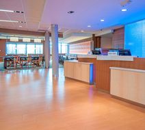 Fairfield Inn & Suites LaPlace Lobby