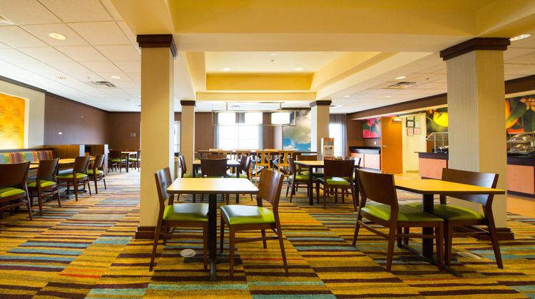 Fairfield Inn & Suites Cordele Restaurant