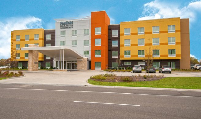 Fairfield Inn & Suites LaPlace Exterior