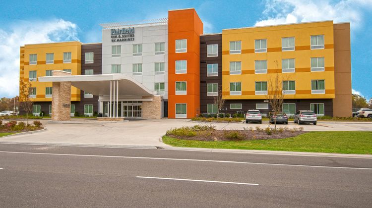 Fairfield Inn & Suites LaPlace Exterior
