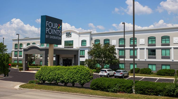 Four Points by Sheraton Appleton Exterior