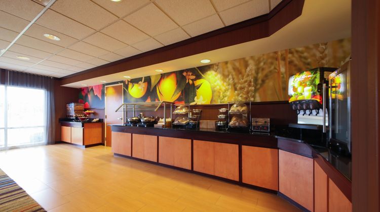 Fairfield Inn & Suites Cordele Restaurant