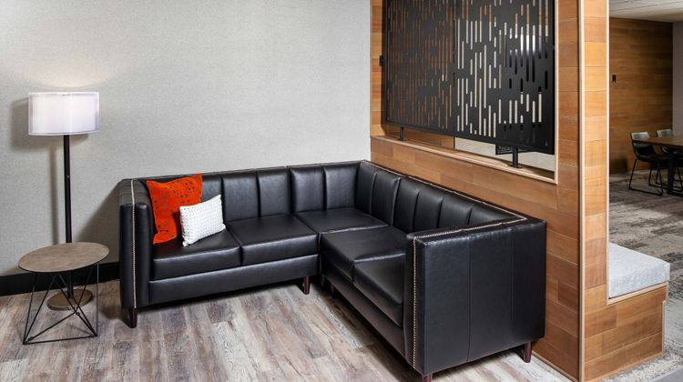Four Points by Sheraton Appleton Lobby