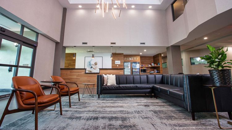 Four Points by Sheraton Appleton Lobby