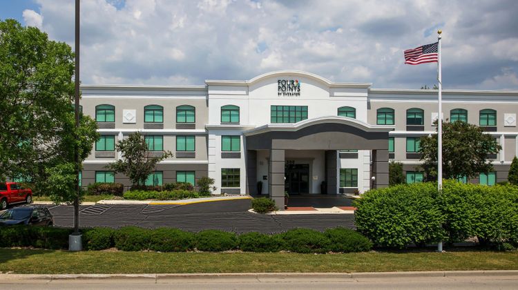 Four Points by Sheraton Appleton Exterior