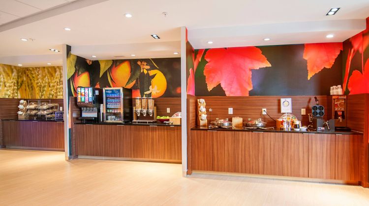 Fairfield Inn & Suites LaPlace Restaurant