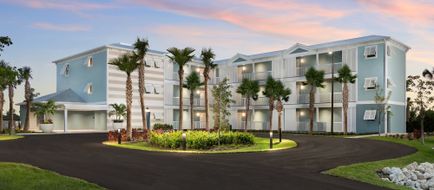 Fairfield Inn & Suites Marathon FL Keys Exterior