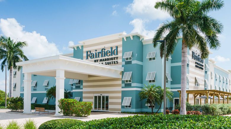 <b>Fairfield Inn & Suites Marathon FL Keys Exterior</b>. Images powered by <a href="https://www.leonardoworldwide.com/" title="Leonardo Worldwide" target="_blank">Leonardo</a>.