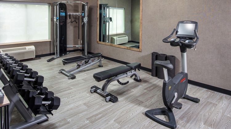 Four Points by Sheraton Appleton Health Club