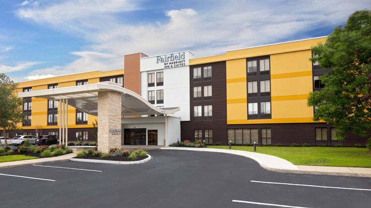 Fairfield Inn & Suites Absecon Exterior