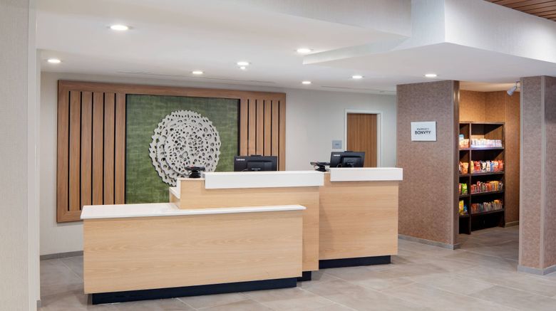 <b>Fairfield Inn & Suites Absecon Lobby</b>. Images powered by <a href="https://www.leonardoworldwide.com/" title="Leonardo Worldwide" target="_blank">Leonardo</a>.