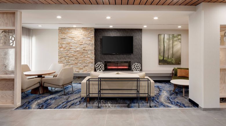 <b>Fairfield Inn & Suites Absecon Lobby</b>. Images powered by <a href="https://www.leonardoworldwide.com/" title="Leonardo Worldwide" target="_blank">Leonardo</a>.