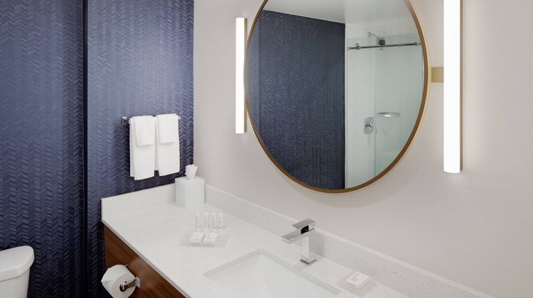 Fairfield Inn & Suites Absecon Room