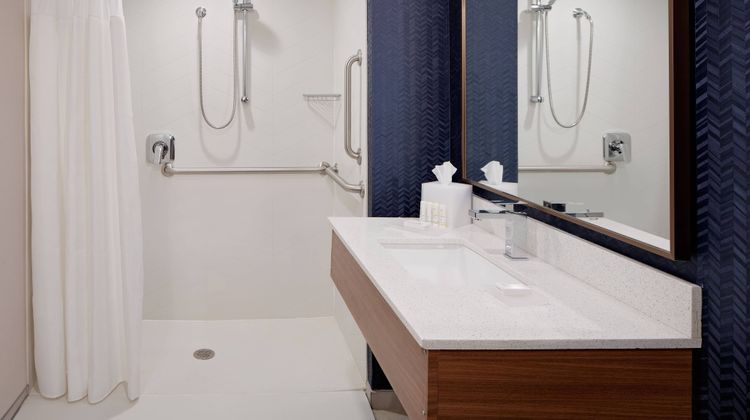 Fairfield Inn & Suites Absecon Room