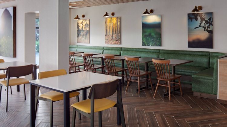 Fairfield Inn & Suites Absecon Restaurant