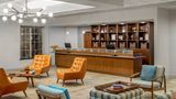 Four Points by Sheraton Kalamazoo Lobby