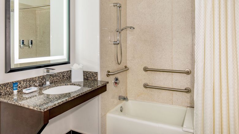 <b>Four Points by Sheraton Kalamazoo Room</b>. Images powered by <a href="https://www.leonardoworldwide.com/" title="Leonardo Worldwide" target="_blank">Leonardo</a>.