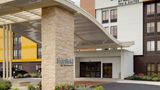 Fairfield Inn & Suites Absecon Exterior