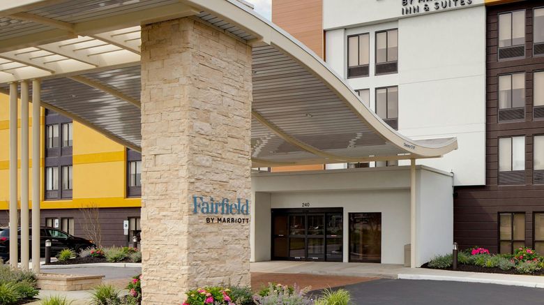 <b>Fairfield Inn & Suites Absecon Exterior</b>. Images powered by <a href="https://www.leonardoworldwide.com/" title="Leonardo Worldwide" target="_blank">Leonardo</a>.