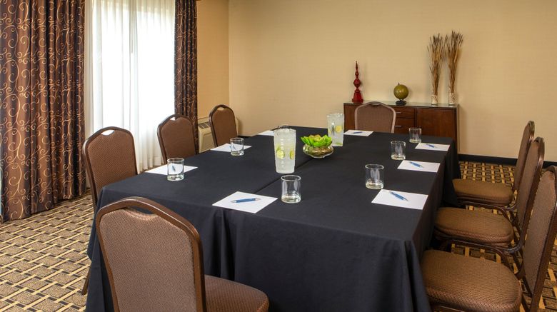 <b>Four Points by Sheraton Kalamazoo Meeting</b>. Images powered by <a href="https://www.leonardoworldwide.com/" title="Leonardo Worldwide" target="_blank">Leonardo</a>.