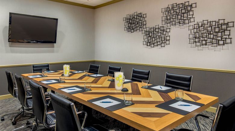 <b>Four Points by Sheraton Kalamazoo Meeting</b>. Images powered by <a href="https://www.leonardoworldwide.com/" title="Leonardo Worldwide" target="_blank">Leonardo</a>.