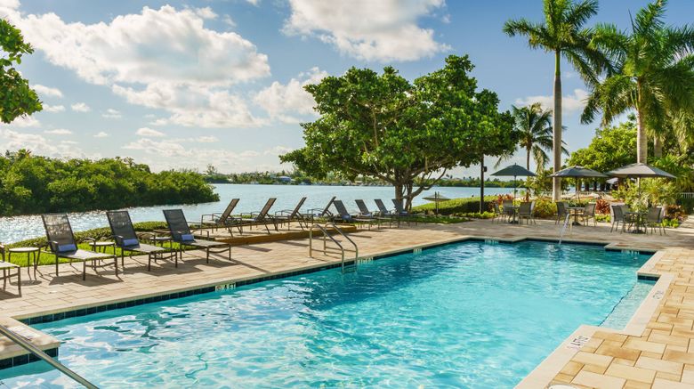 <b>Fairfield Inn & Suites Marathon FL Keys Pool</b>. Images powered by <a href="https://www.leonardoworldwide.com/" title="Leonardo Worldwide" target="_blank">Leonardo</a>.