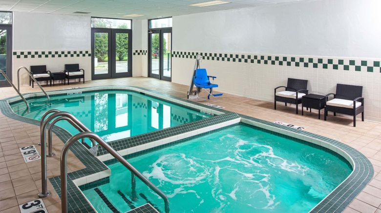 <b>Four Points by Sheraton Appleton Pool</b>. Images powered by <a href="https://www.leonardoworldwide.com/" title="Leonardo Worldwide" target="_blank">Leonardo</a>.