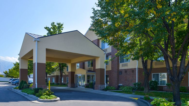 <b>Fairfield Inn by Marriott Exterior</b>. Images powered by <a href="https://www.leonardoworldwide.com/" title="Leonardo Worldwide" target="_blank">Leonardo</a>.