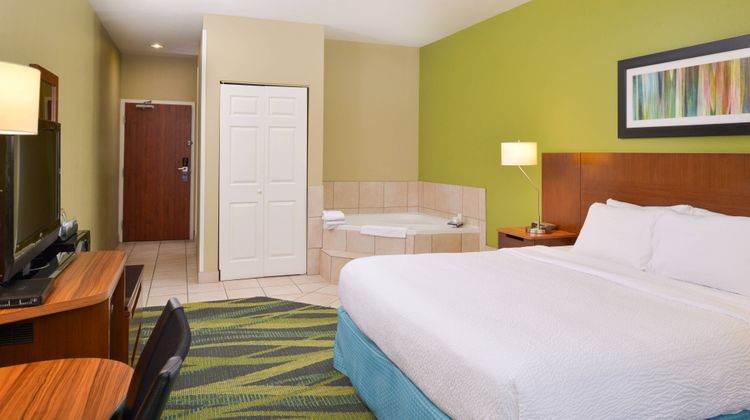 Fairfield Inn by Marriott Pool