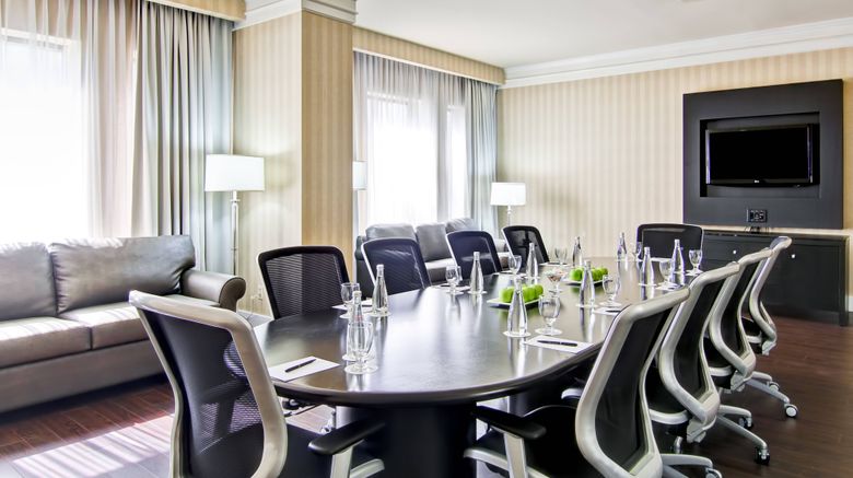 <b>Delta Hotels by Marriott Toronto East Meeting</b>. Images powered by <a href="https://www.leonardoworldwide.com/" title="Leonardo Worldwide" target="_blank">Leonardo</a>.