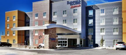 Fairfield Inn & Suites Provo Orem Exterior