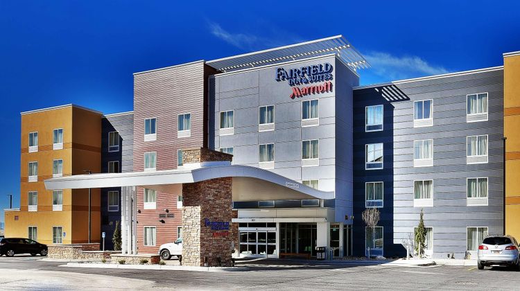 Fairfield Inn & Suites Provo Orem Exterior