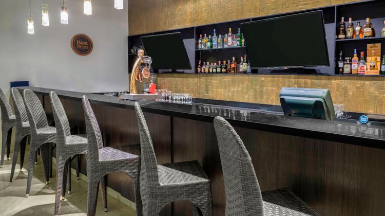 Four Points by Sheraton Barranquilla Lobby