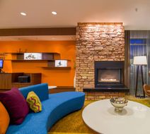 Fairfield Inn & Suites Provo Orem Lobby