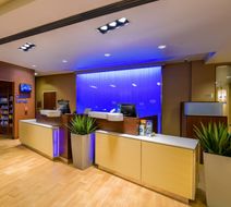 Fairfield Inn & Suites Provo Orem Lobby
