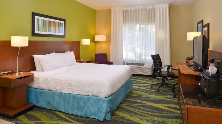 Fairfield Inn by Marriott Pool