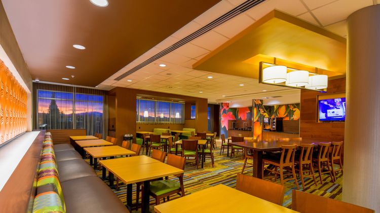 Fairfield Inn & Suites Provo Orem Restaurant