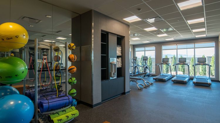 Fairfield Inn & Suites Provo Orem Health Club