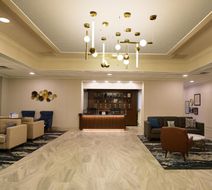 Four Points by Sheraton York Lobby
