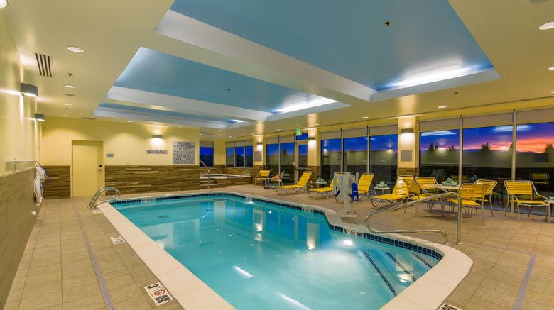 <b>Fairfield Inn & Suites Provo Orem Pool</b>. Images powered by <a href="https://www.leonardoworldwide.com/" title="Leonardo Worldwide" target="_blank">Leonardo</a>.
