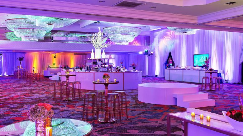 <b>Delta Hotels by Marriott Toronto East Lobby</b>. Images powered by <a href="https://www.leonardoworldwide.com/" title="Leonardo Worldwide" target="_blank">Leonardo</a>.