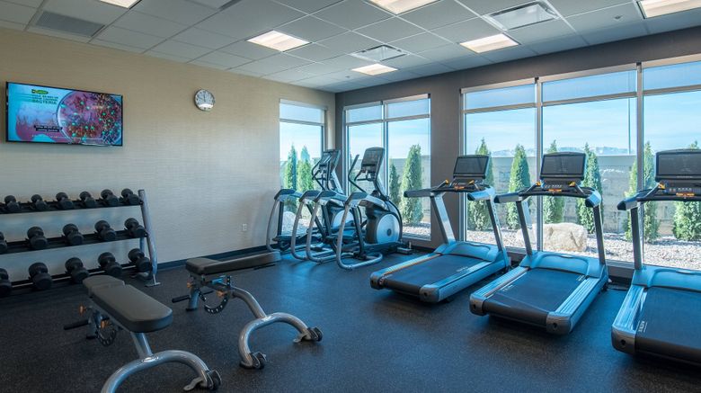<b>Fairfield Inn & Suites Provo Orem Health Club</b>. Images powered by <a href="https://www.leonardoworldwide.com/" title="Leonardo Worldwide" target="_blank">Leonardo</a>.