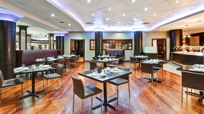 <b>Delta Hotels by Marriott Toronto East Restaurant</b>. Images powered by <a href="https://www.leonardoworldwide.com/" title="Leonardo Worldwide" target="_blank">Leonardo</a>.