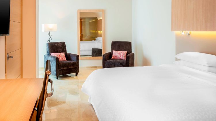 Four Points by Sheraton Barranquilla Suite