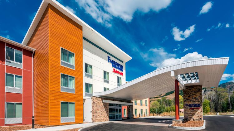 Fairfield Inn & Suites Afton Exterior