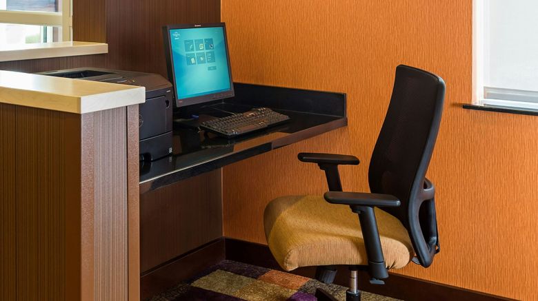 <b>Fairfield Inn & Suites Holland Other</b>. Images powered by <a href="https://www.leonardoworldwide.com/" title="Leonardo Worldwide" target="_blank">Leonardo</a>.
